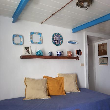 ホテル La Casa Sugli Archi ポンツァ エクステリア 写真