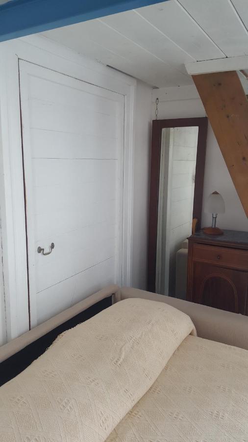 ホテル La Casa Sugli Archi ポンツァ エクステリア 写真
