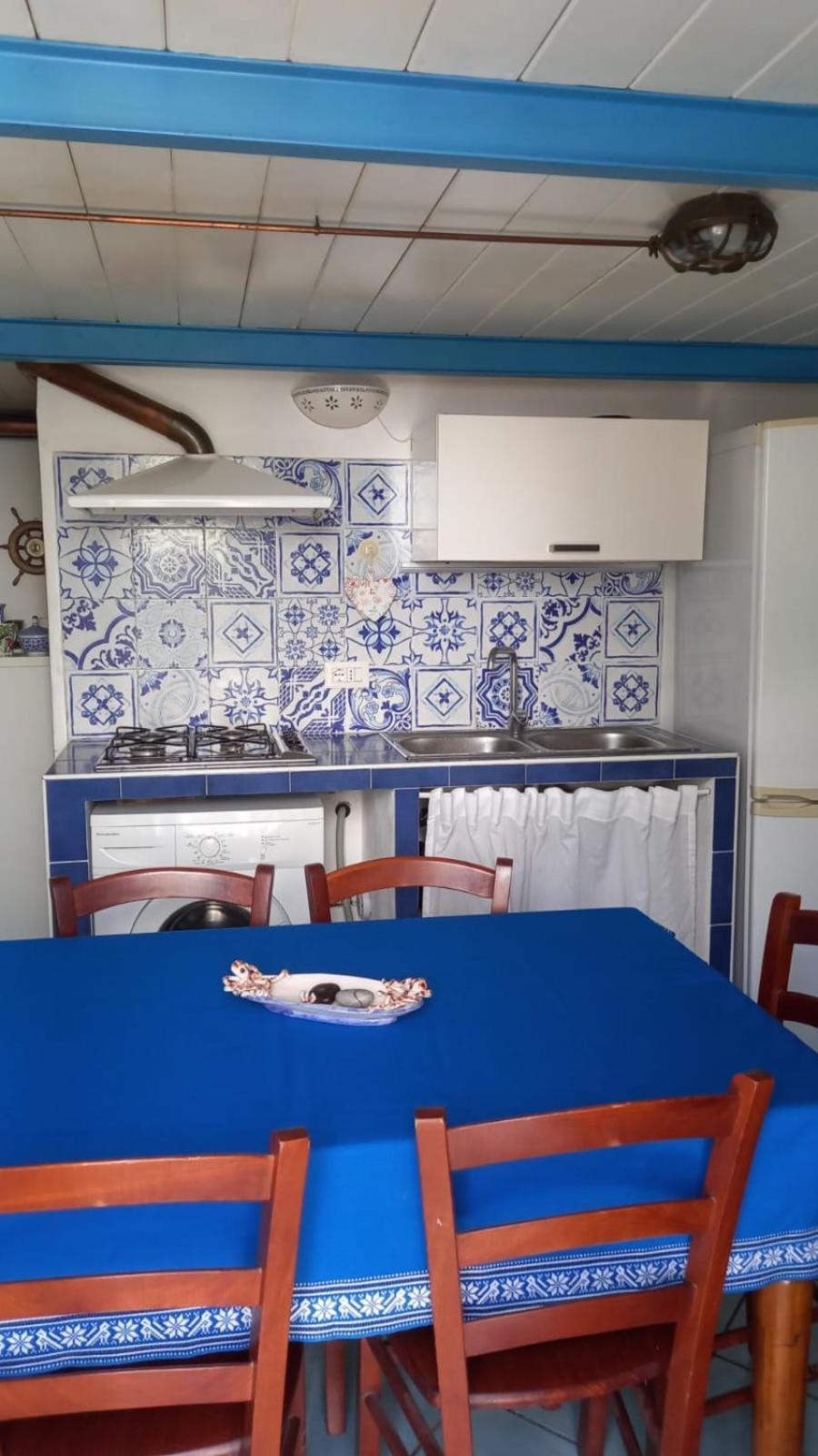 ホテル La Casa Sugli Archi ポンツァ エクステリア 写真