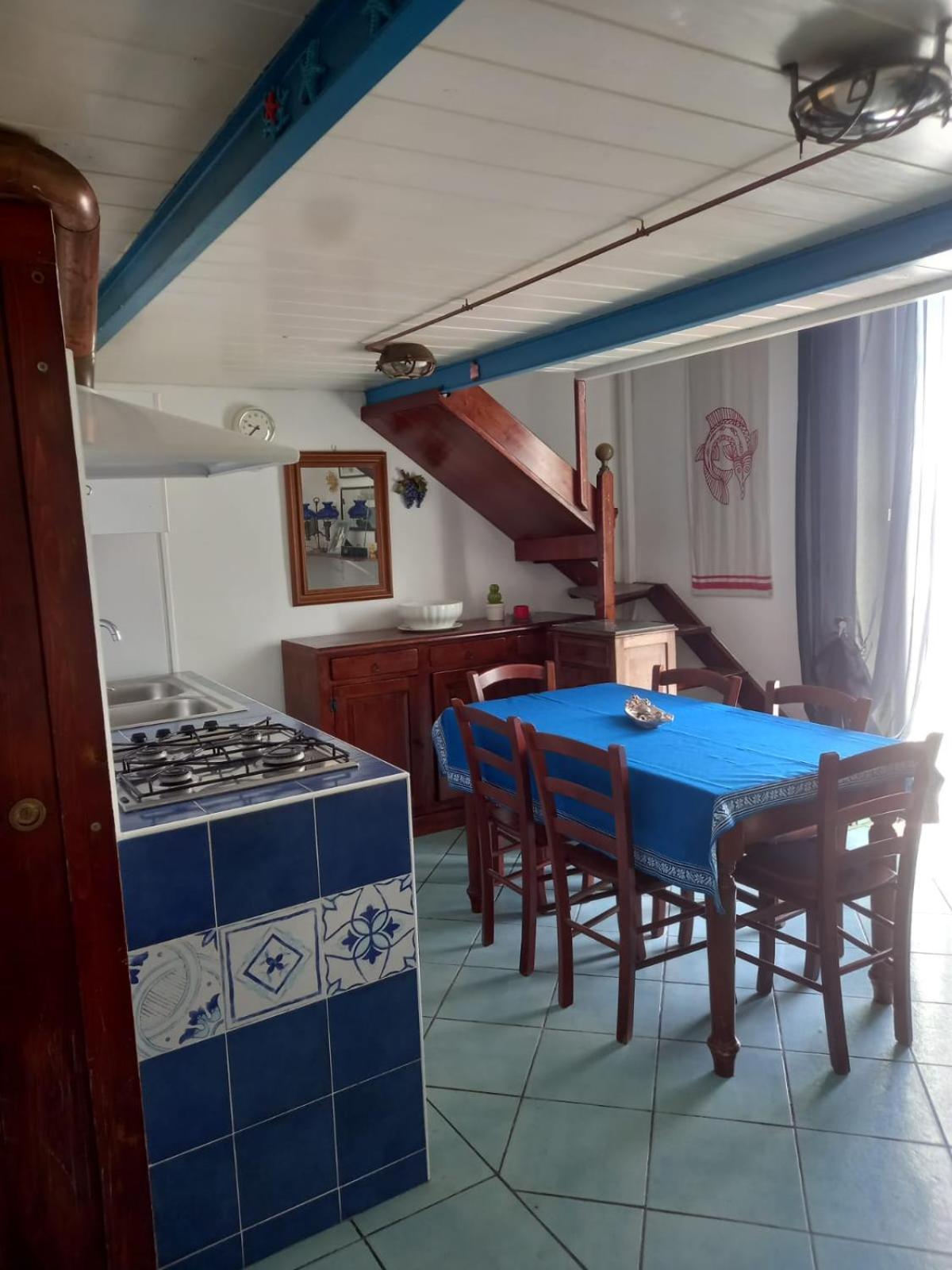 ホテル La Casa Sugli Archi ポンツァ エクステリア 写真